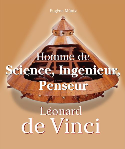 Produktbild: Leonardo Da Vinci - Homme de Science, Ingenieur, Penseur