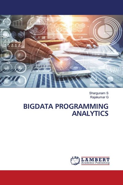 Produktbild: Bigdata Programming Analytics