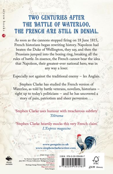 Produktbild: How the French Won Waterloo - or Think They Did