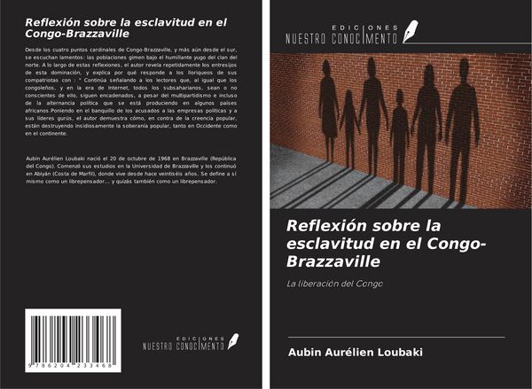 Produktbild: Reflexi&oacute;n sobre la esclavitud en el Congo-Brazzaville