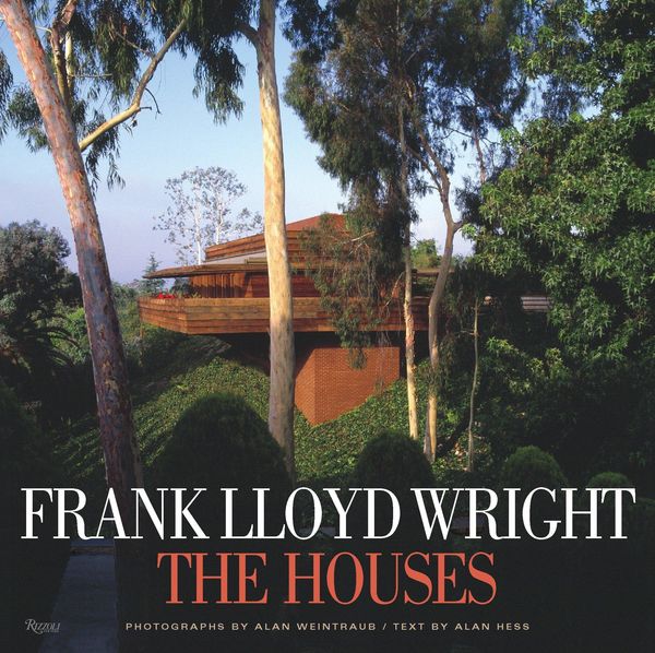 Produktbild: Frank Lloyd Wright: The Houses