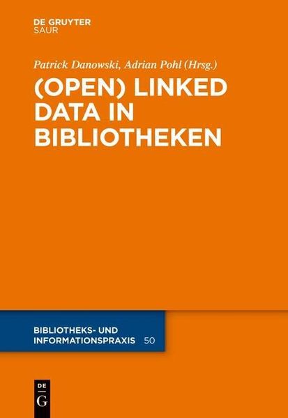 Produktbild: (Open) Linked Data in Bibliotheken