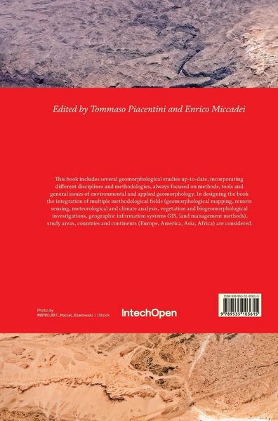 Produktbild: Studies on Environmental and Applied Geomorphology