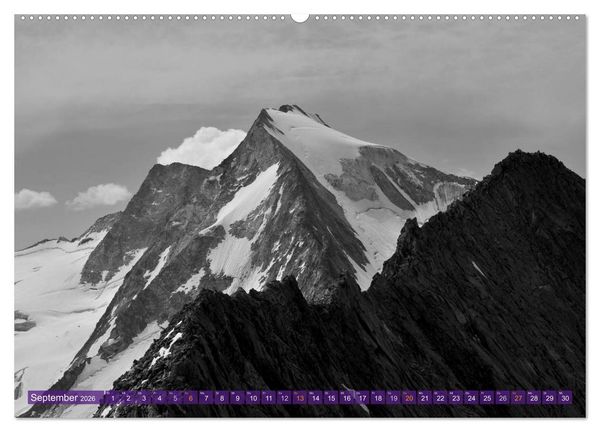 Produktbild: TIROL &ndash; Die Zillertalrunde (Wandkalender 2026 DIN A2 quer), CALVENDO Monatskalender