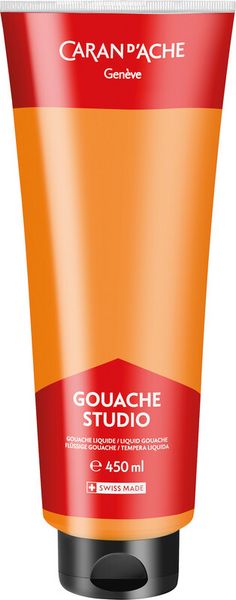 Produktbild: Gouache Studio orange