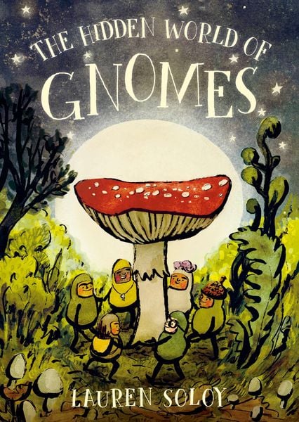 Produktbild: The Hidden World of Gnomes
