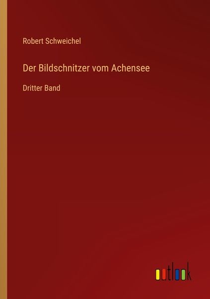 Produktbild: Der Bildschnitzer vom Achensee
