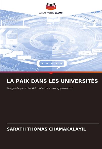 Produktbild: La Paix Dans Les Universit&eacute;s