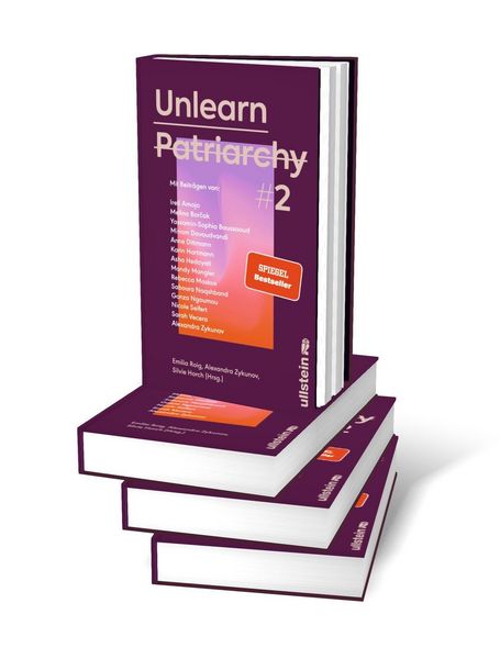 Produktbild: Unlearn Patriarchy 2
