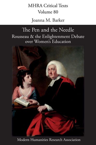 Produktbild: The Pen and the Needle