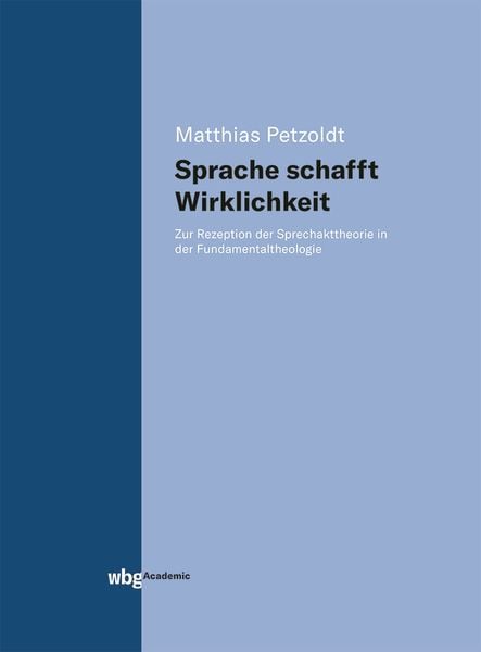 Produktbild: Sprache schafft Wirklichkeit