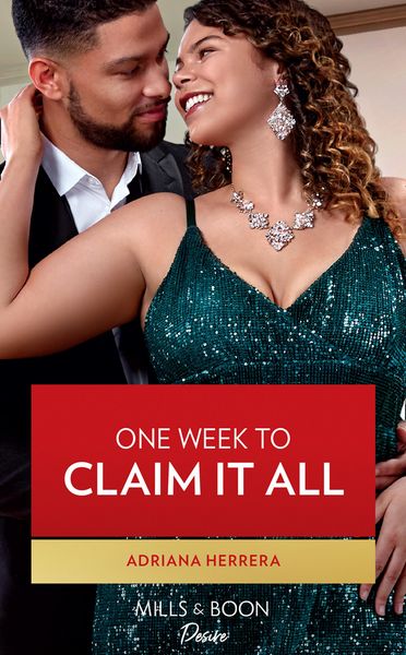 Produktbild: One Week To Claim It All