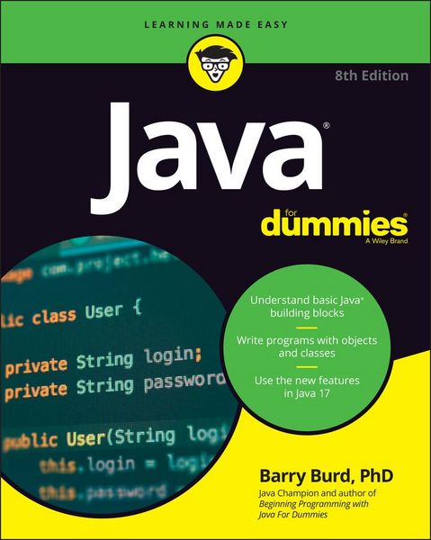 Produktbild: Java For Dummies