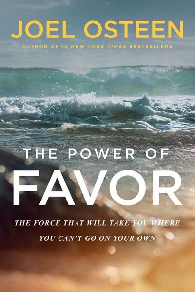 Produktbild: The Power of Favor