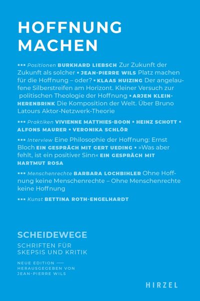 Produktbild: Hoffnung machen