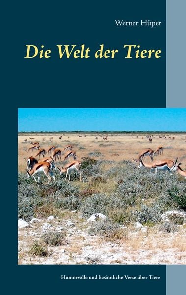 Produktbild: Die Welt der Tiere