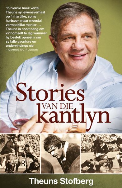 Produktbild: Stories van die kantlyn