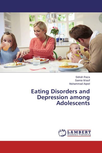 Produktbild: Eating Disorders and Depression among Adolescents