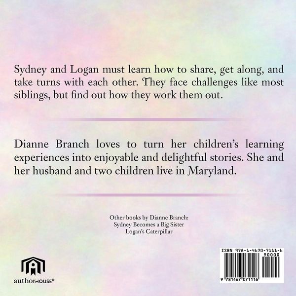 Produktbild: Sharing, Getting Along, and Taking Turns