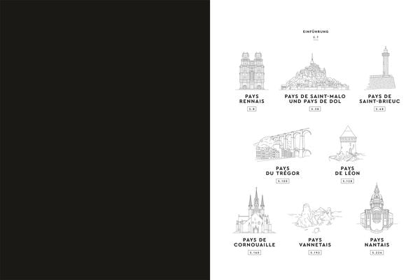Produktbild: Bretagne