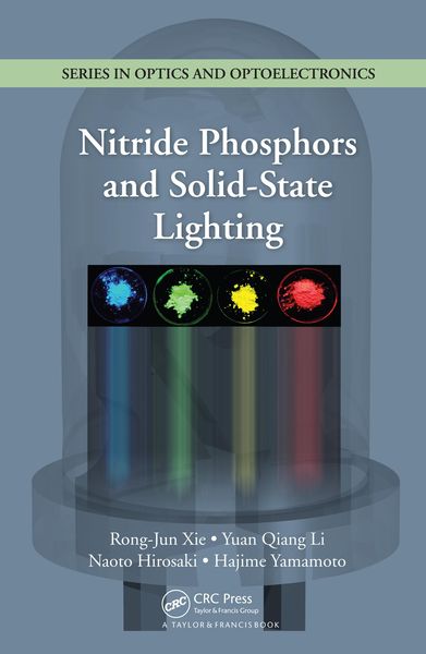 Produktbild: Nitride Phosphors and Solid-State Lighting