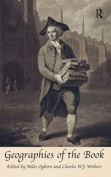 Produktbild: Geographies of the Book