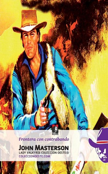 Produktbild: Frontera con contrabando