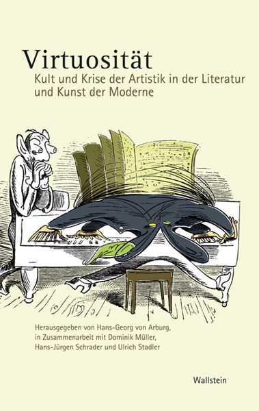 Produktbild: Virtuosit&auml;t
