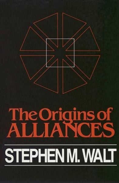 Produktbild: The Origins of Alliances