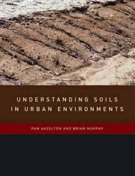 Produktbild: Understanding Soils in Urban Environments