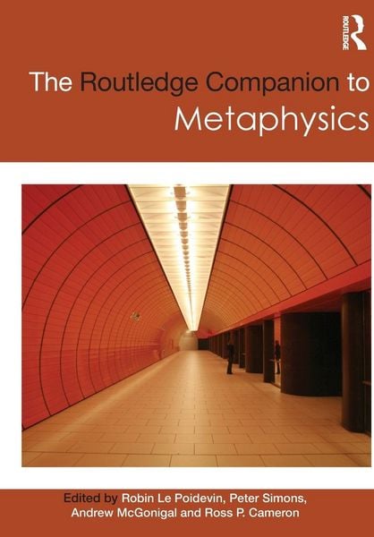Produktbild: The Routledge Companion to Metaphysics