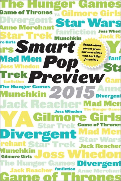 Produktbild: Smart Pop Preview 2015