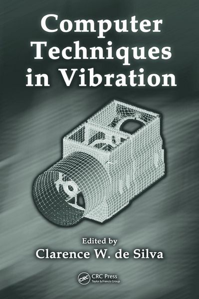 Produktbild: Computer Techniques in Vibration