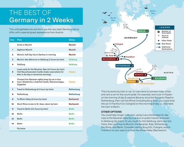 Produktbild: Rick Steves Best of Germany