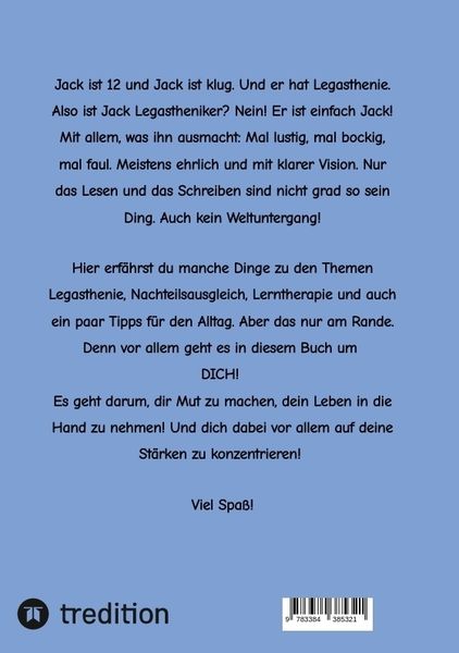 Produktbild: Ich, Jack, sowas von UNVERBESSERLICH!