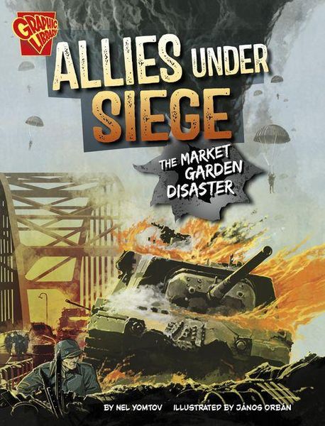 Produktbild: Allies Under Siege