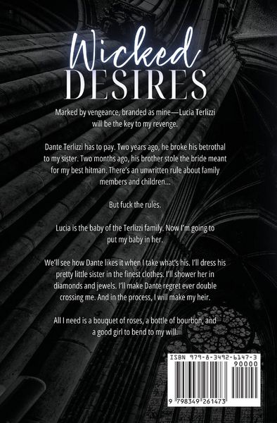 Produktbild: Wicked Desires