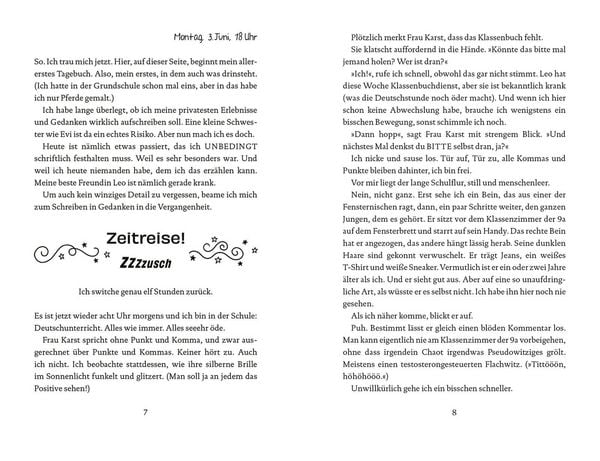 Produktbild: It's me oder Wie mein Leben pl&ouml;tzlich glitzerte