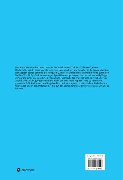 Produktbild: Moby-Dick