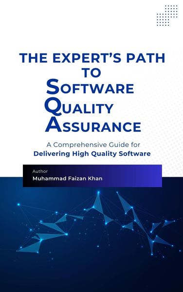 Produktbild: The Expert's Path to Software Quality Assurance