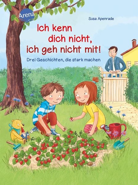 Produktbild: Ich kenn dich nicht, ich geh nicht mit!