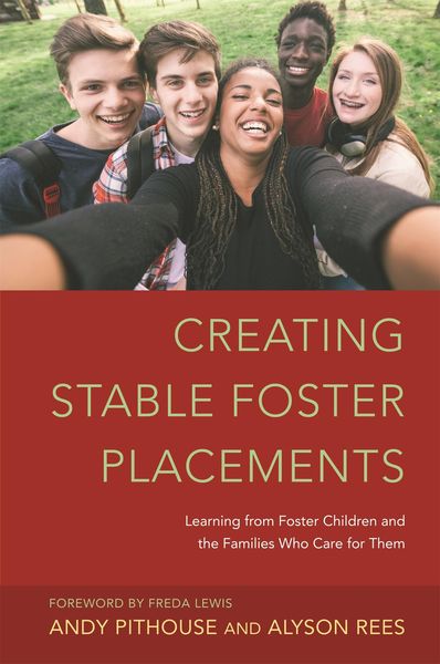 Produktbild: Creating Stable Foster Placements