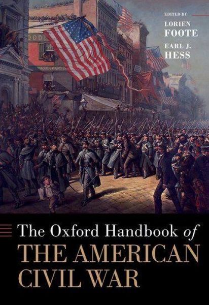 Produktbild: Oxford Handbook of the American Civil War