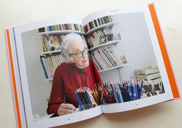 Produktbild: Judith Kerr (Bibliothek der Illustratoren)