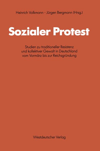 Produktbild: Sozialer Protest