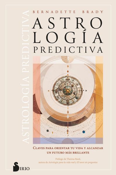 Produktbild: Astrolog&iacute;a predictiva