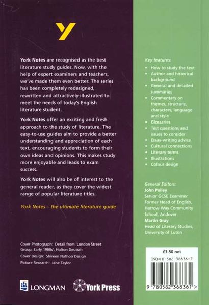 Produktbild: Oliver Twist: York Notes GCSE - for 2026, 2027 exams