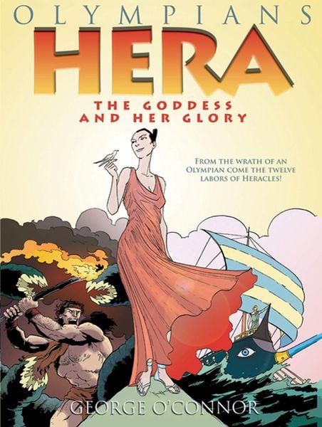 Produktbild: Olympians: Hera
