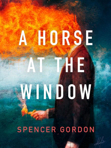 Produktbild: A Horse at the Window