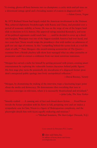Produktbild: Frost/Nixon